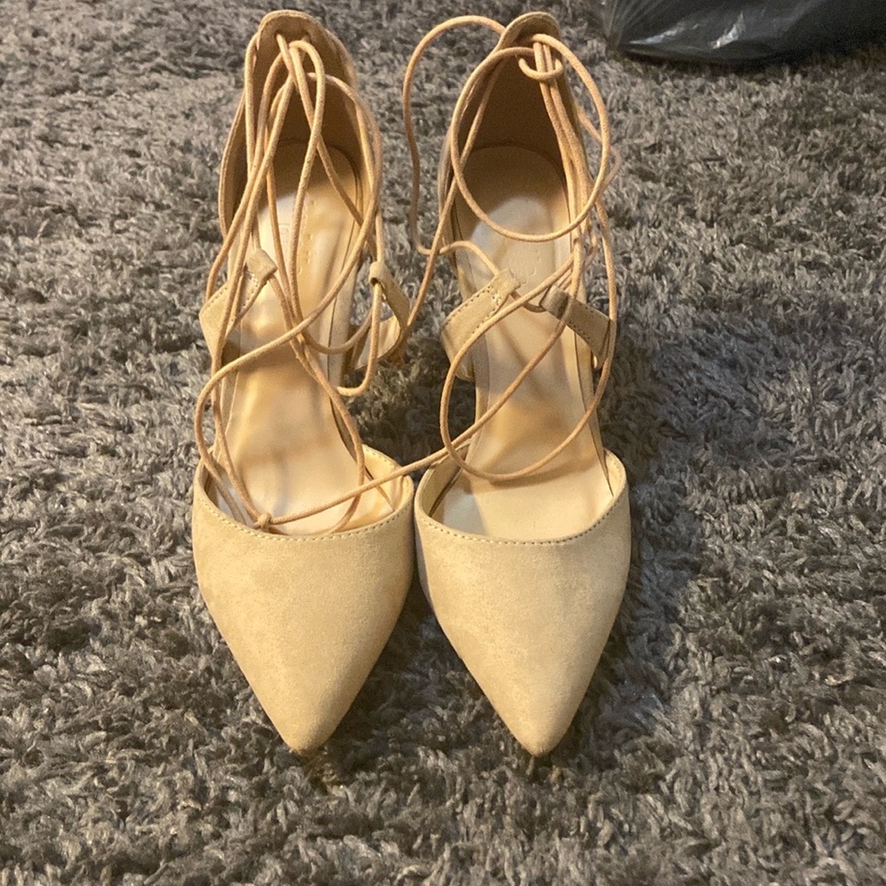 Charlotte Russe High Heels